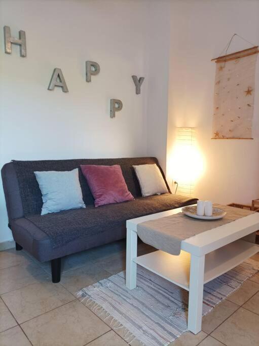 Comfy Cozy Iksia Apartment Иксия Екстериор снимка
